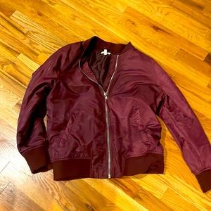 Maroon Bomber